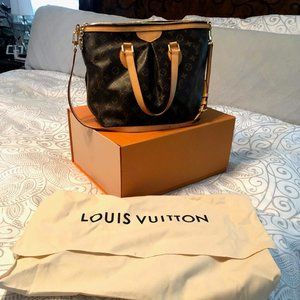 Louis Vuitton Palermo Bag
